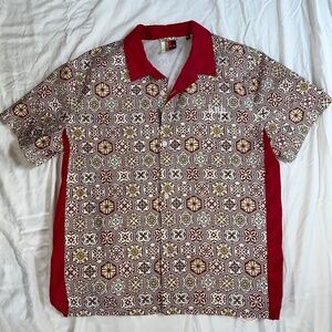 Kith Moroccan Camp Shirt Summer 2020 Collection